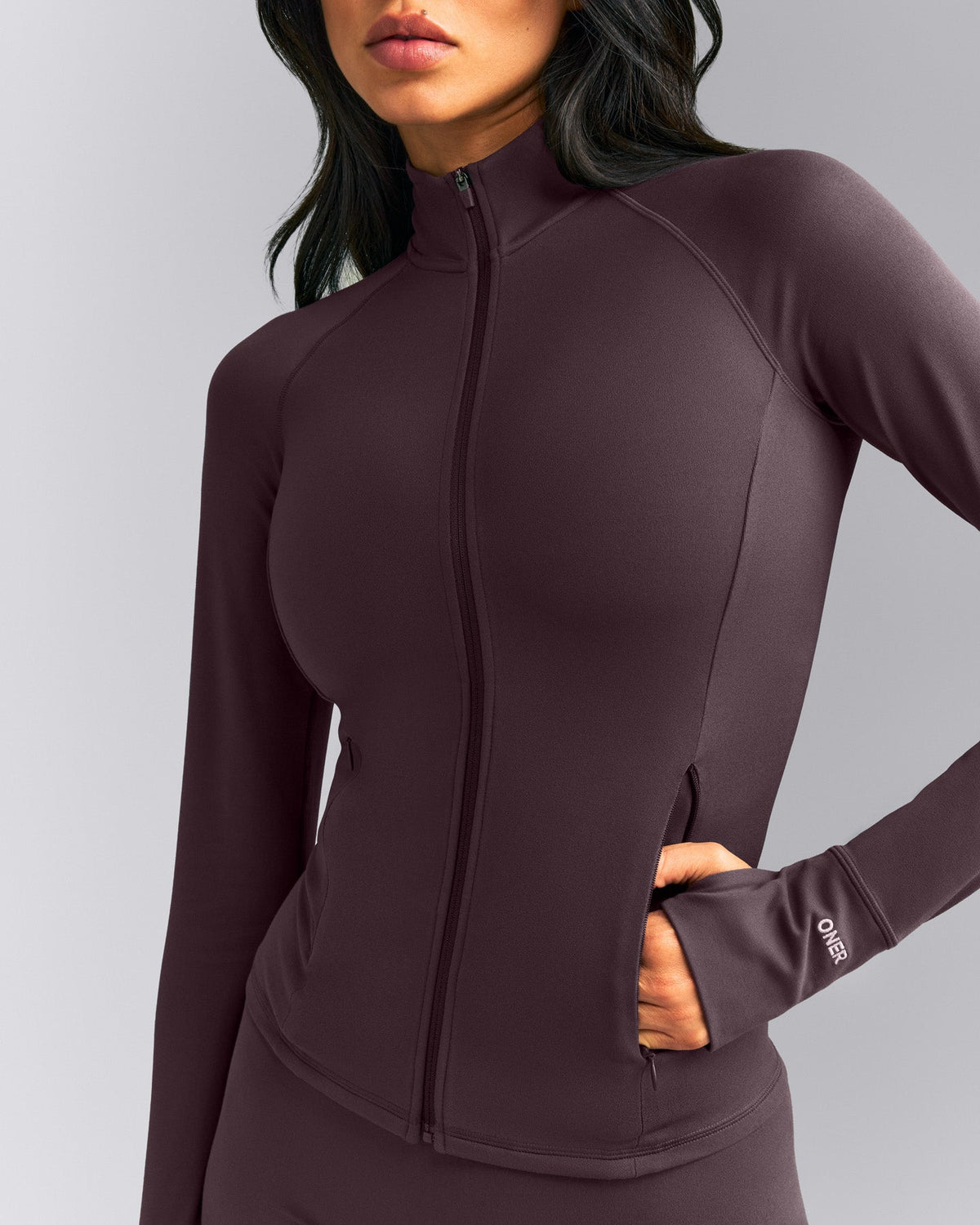 Oner Active SoftMotion™ Jacket | Dark Umber Brown
