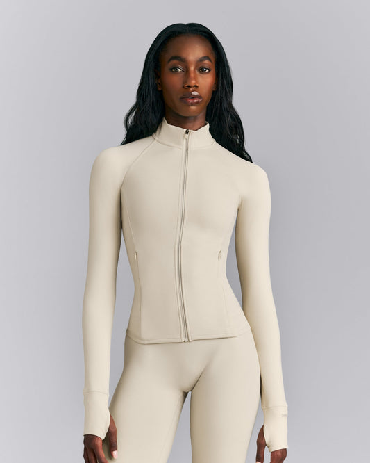Oner Active SoftMotion™ Jacket | Oatmeal