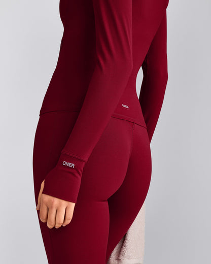 Oner Active SoftMotion™ Jacket | Ruby Red