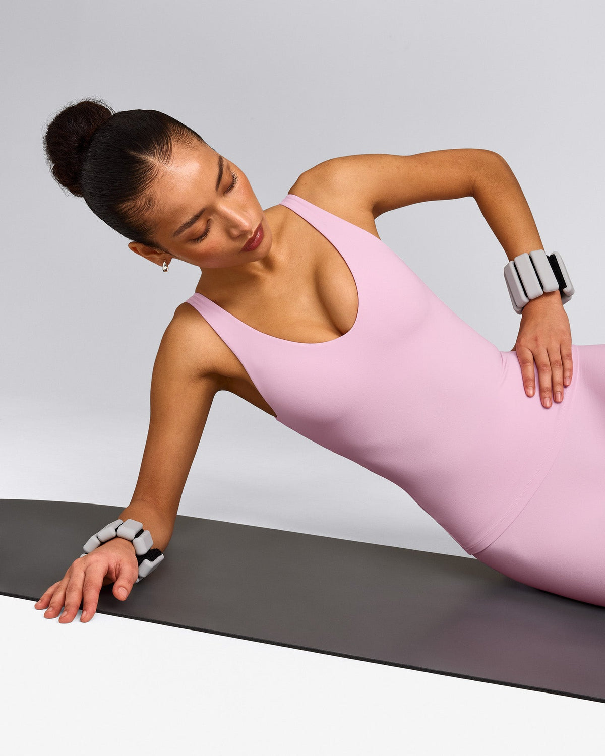 Oner Active SoftMotion™ Scoop Neck Tank Top | Chalk Pink