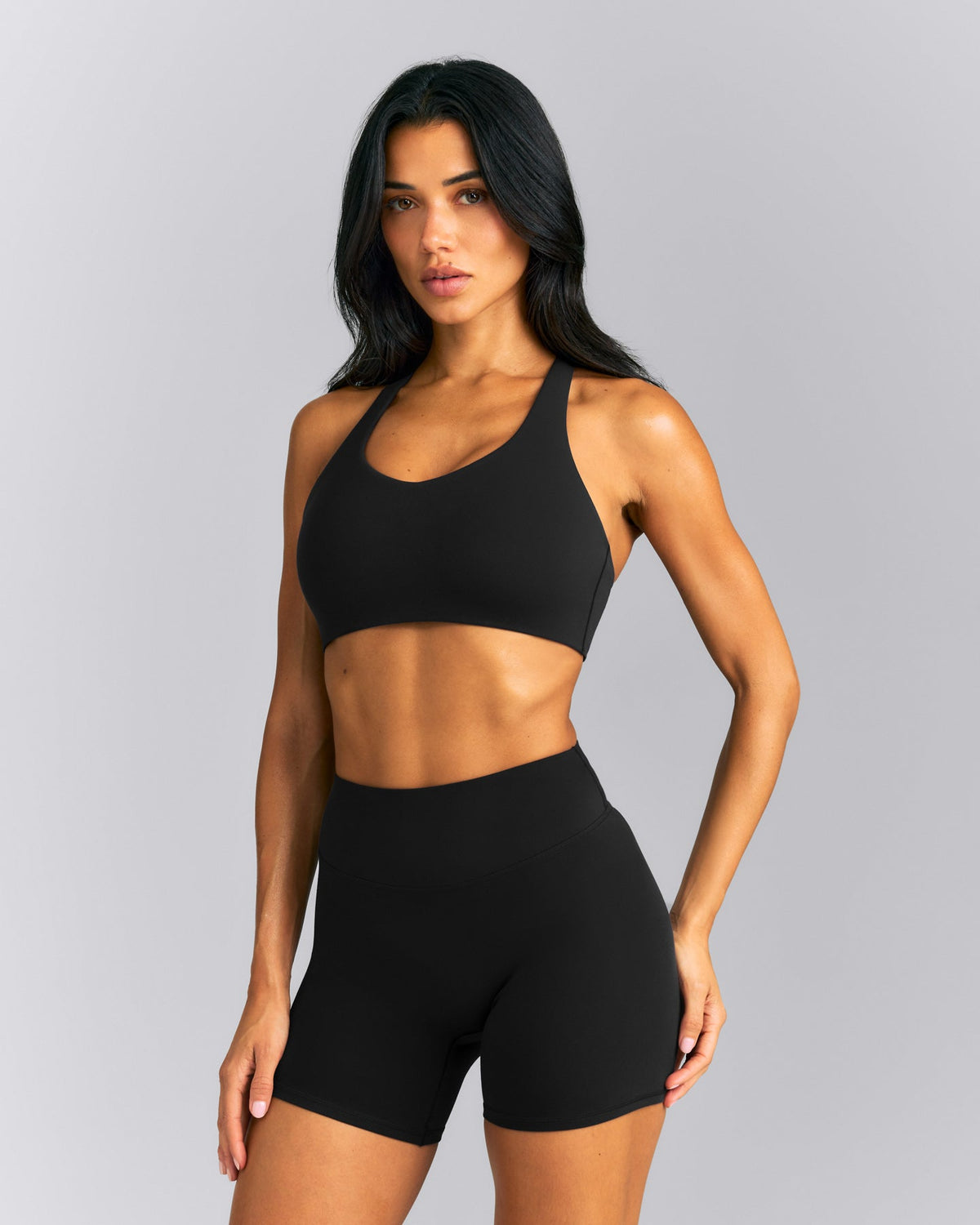 Oner Active SoftMotion™ Sports Bra | Black