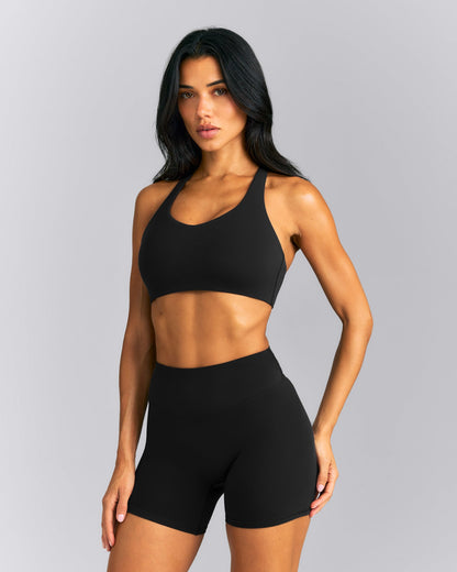Oner Active SoftMotion™ Sports Bra | Black