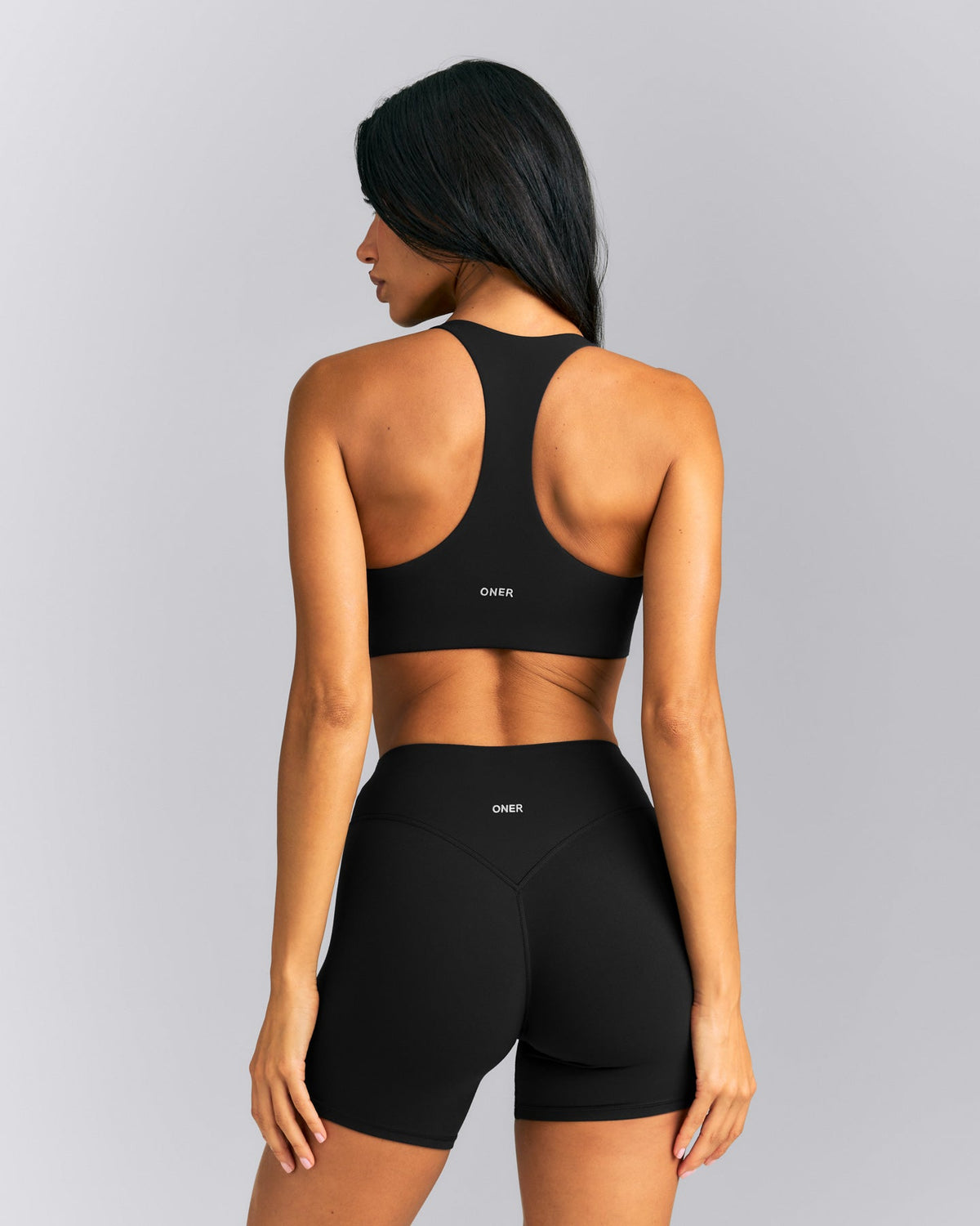 Oner Active SoftMotion™ Sports Bra | Black