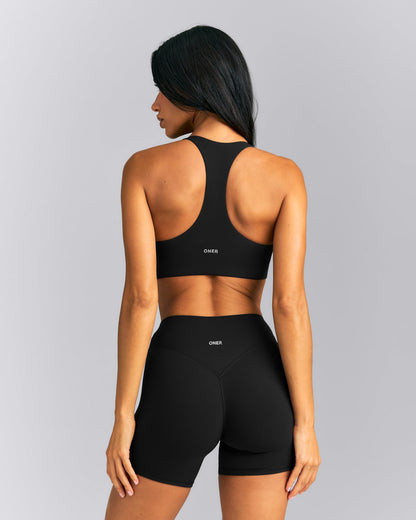 Oner Active SoftMotion™ Sports Bra | Black