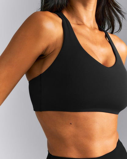 Oner Active SoftMotion™ Sports Bra | Black