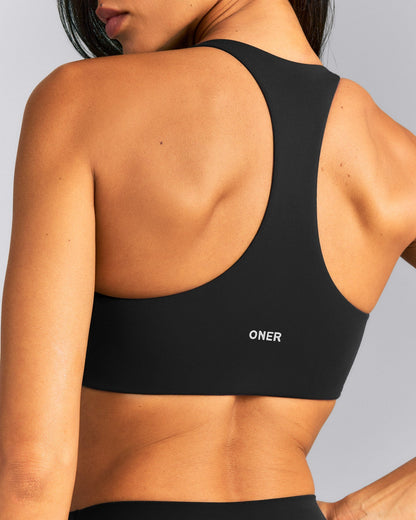 Oner Active SoftMotion™ Sports Bra | Black