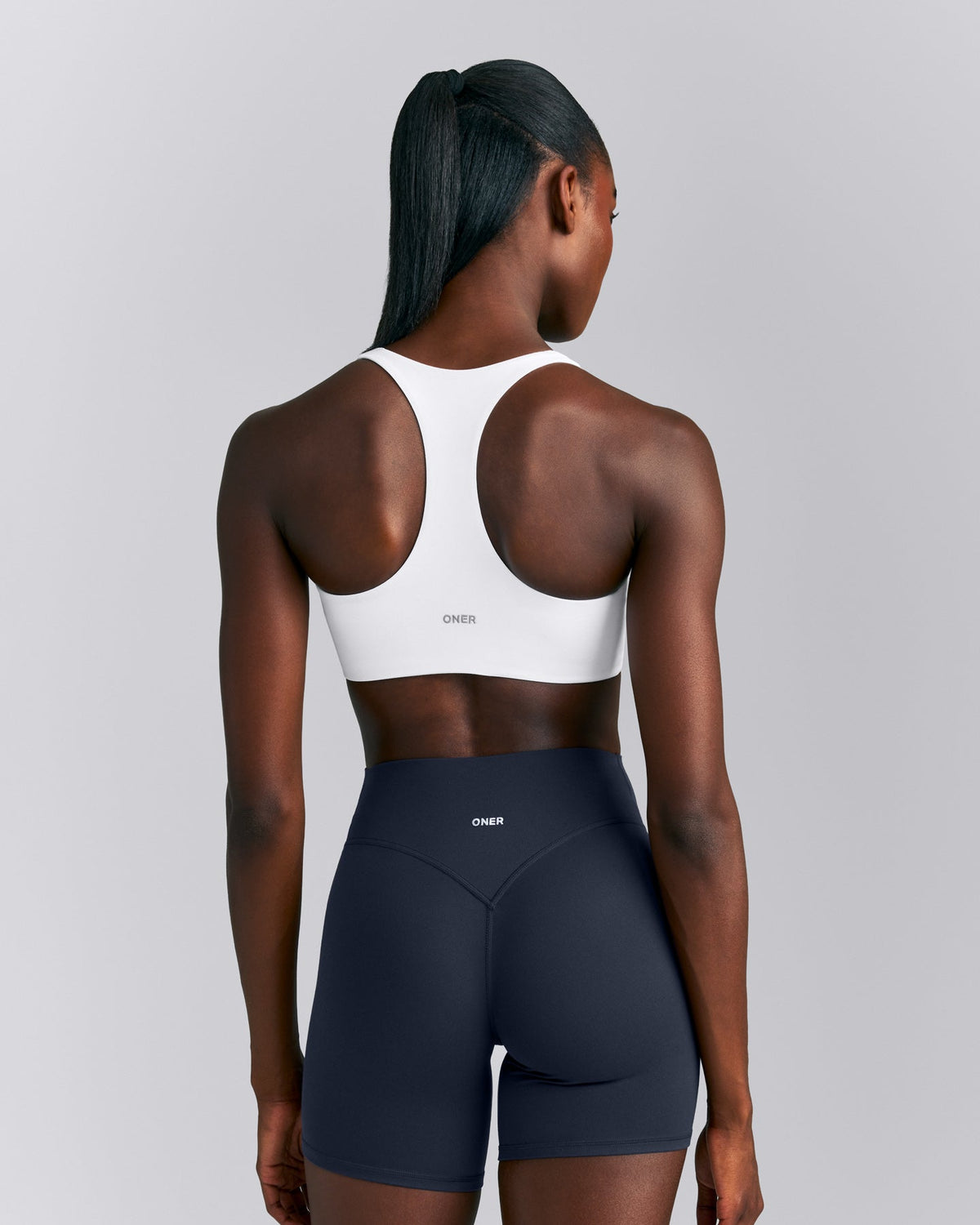 Oner Active SoftMotion™ Sports Bra | White