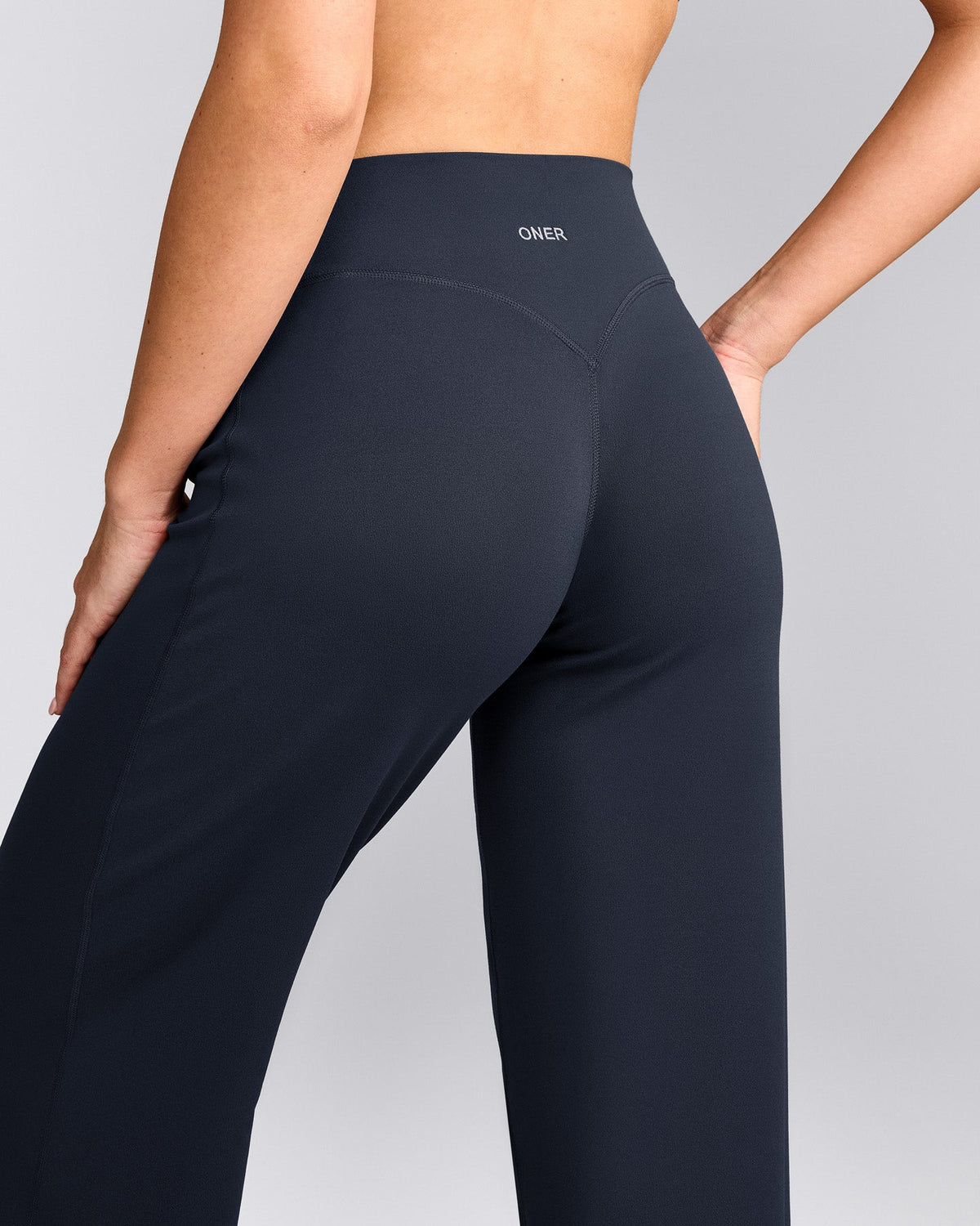 Oner Active SoftMotion™ Straight Leg Pants | True Blue