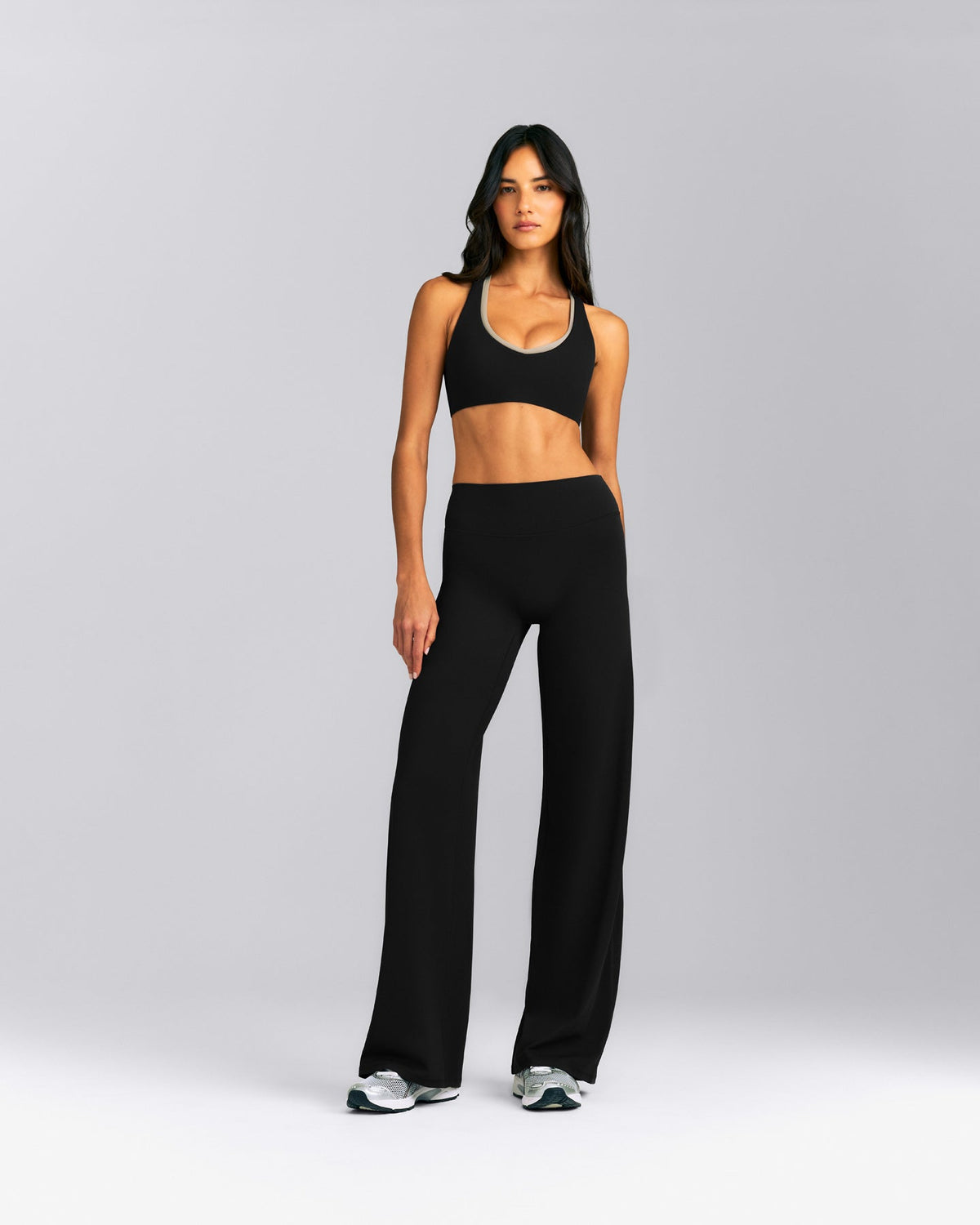 Oner Active SoftMotion™ Straight Leg Pants | Black