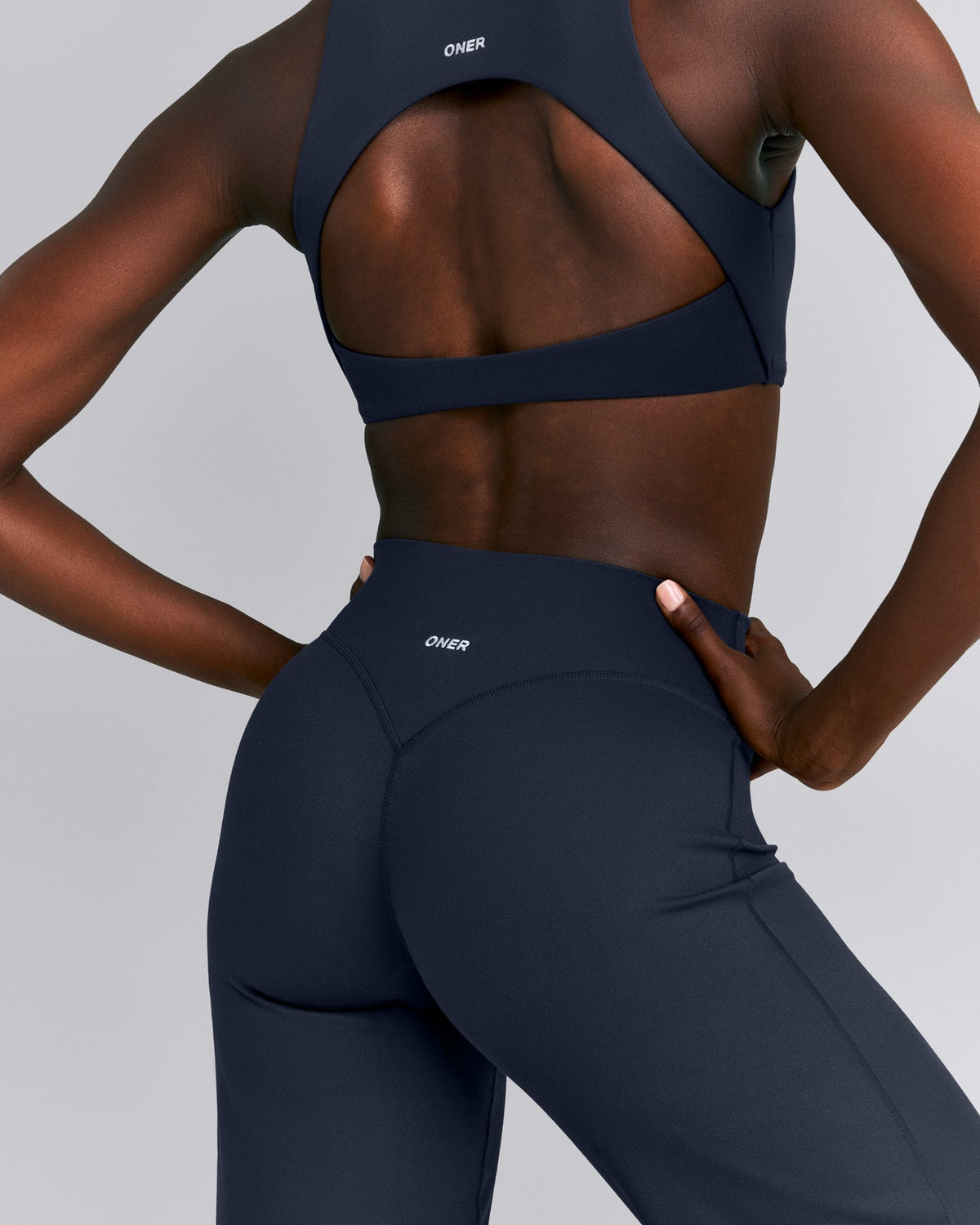 Oner Active SoftMotion™ Straight Leg Pants | True Blue