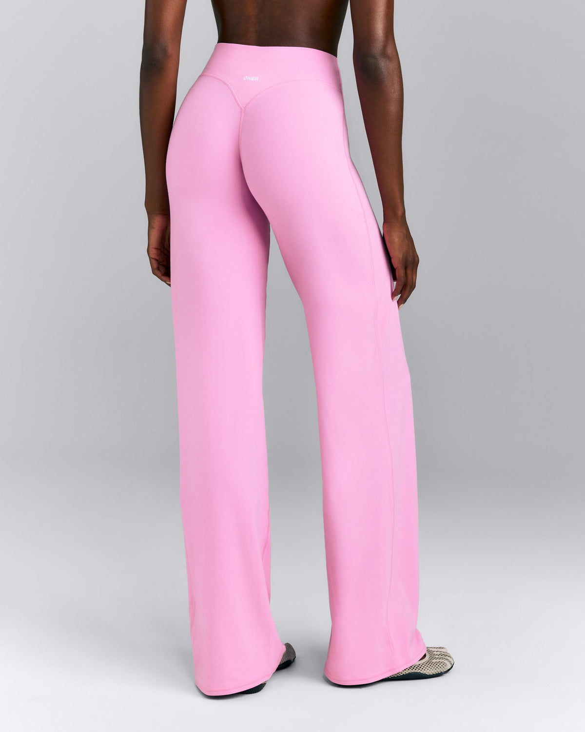 Oner Active SoftMotion™ Wrap Straight Leg Pants | Rose Pink