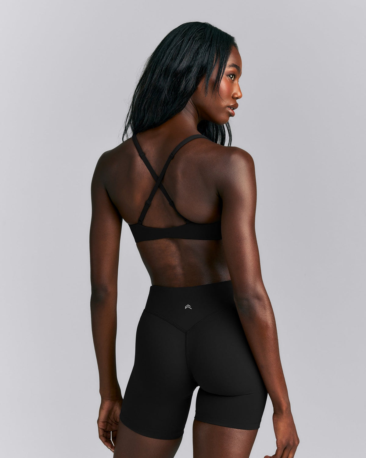 Oner Active UnifiedMove™ Cross Back Sports Bra | Black