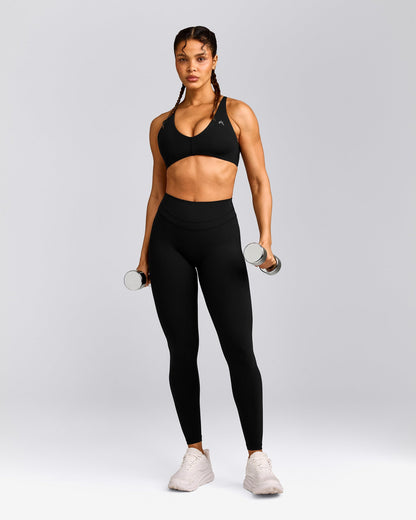 Oner Active UnifiedMove™ High Waisted Leggings | Black