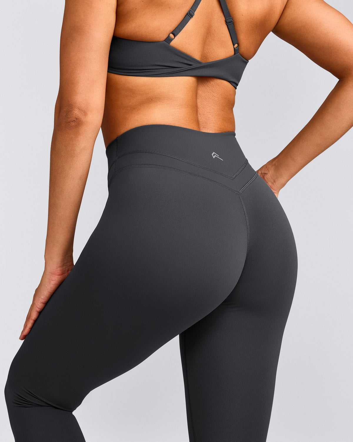 Oner Active UnifiedMove™ High Waisted Leggings | Coal