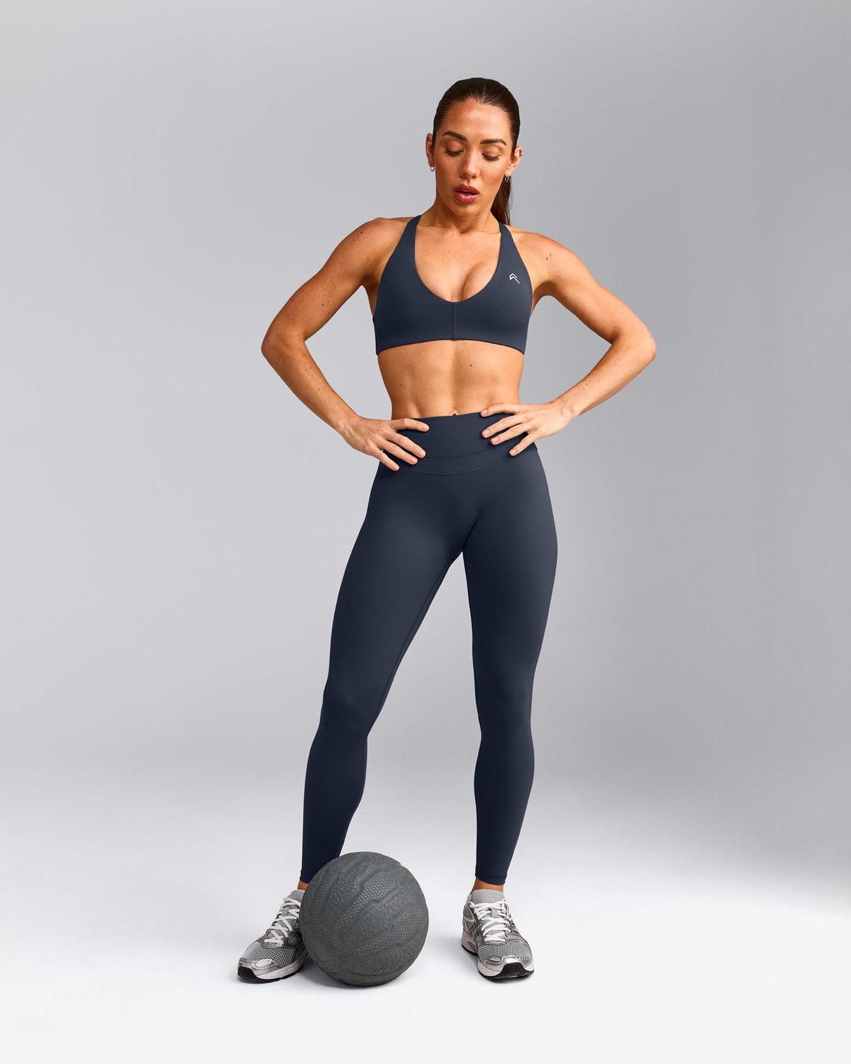 Oner Active UnifiedMove™ High Waisted Leggings | True Blue