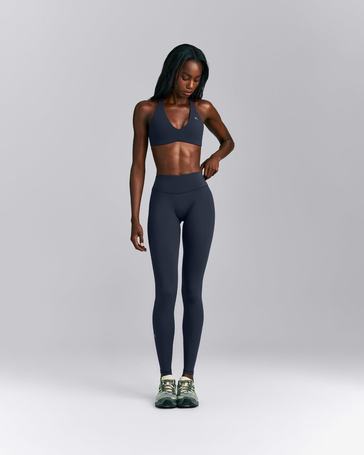 Oner Active UnifiedMove™ High Waist Leggings | True Blue