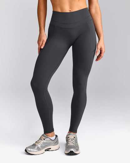 Oner Active UnifiedMove™ High Waisted Pocket Leggings | Coal
