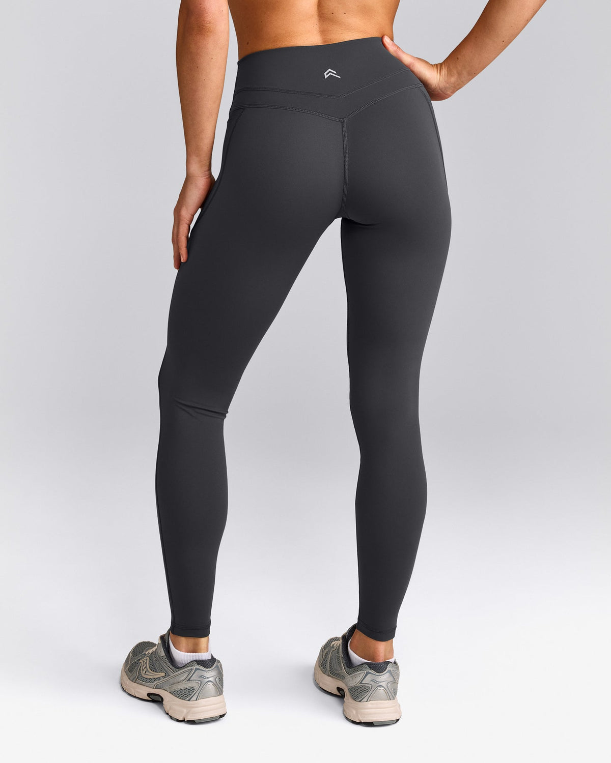 Oner Active UnifiedMove™ High Waisted Pocket Leggings | Coal