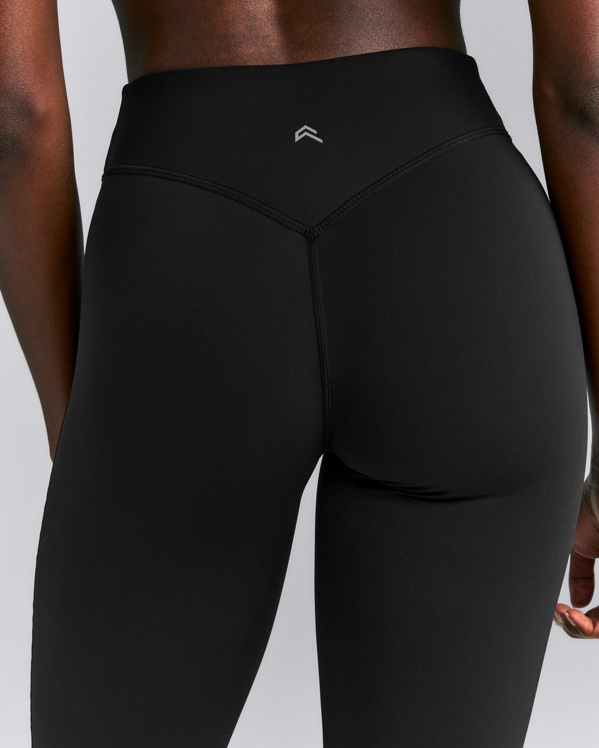 Oner Active UnifiedMove™ V Front Mid Rise Flared Pants | Black