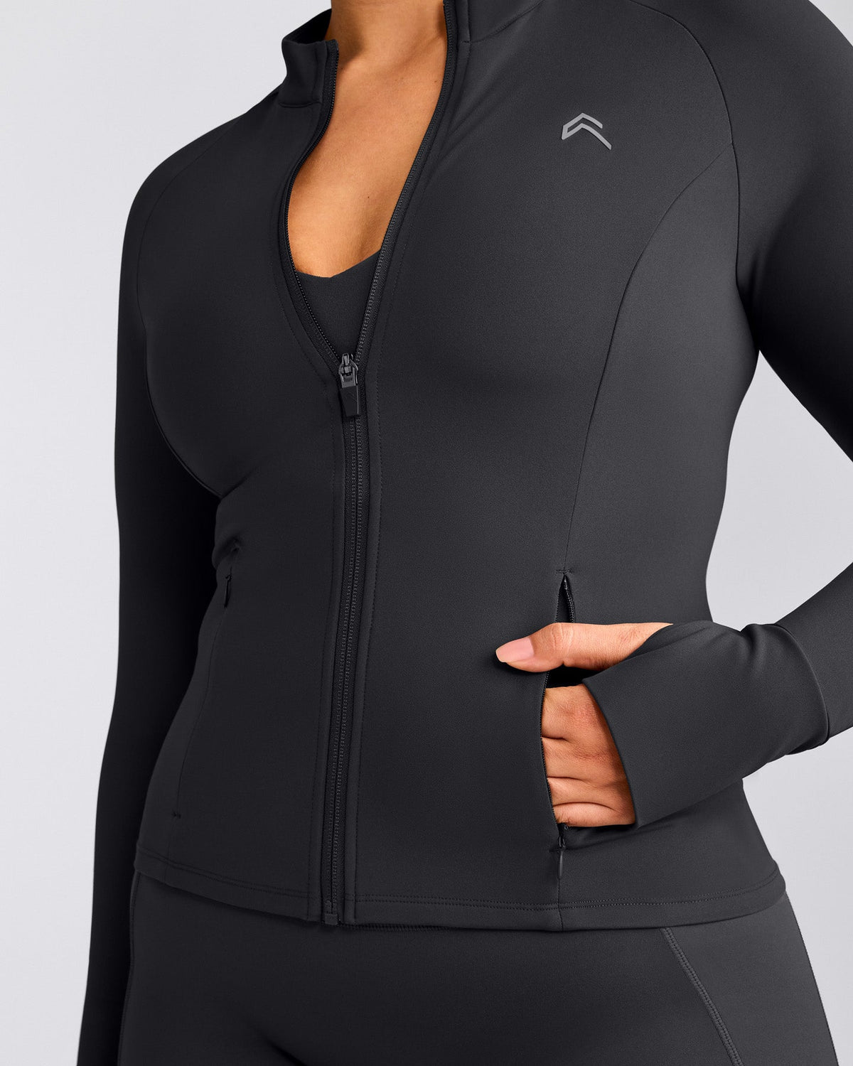 Oner Active UnifiedMove™ Pocket Jacket | Coal
