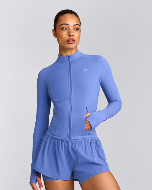Oner Active UnifiedMove™ Jacket | Glaucous Blue