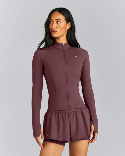Oner Active UnifiedMove™ Jacket | Velvet Mocha