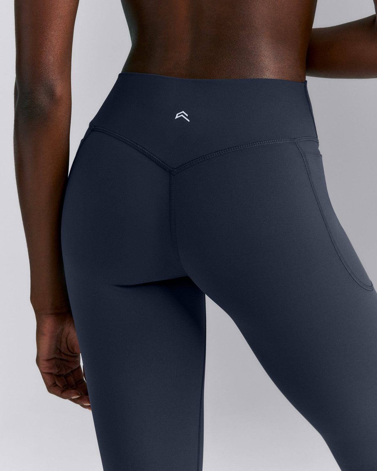 Oner Active UnifiedMove™ High Waisted Pocket Leggings with Bonding | True Blue