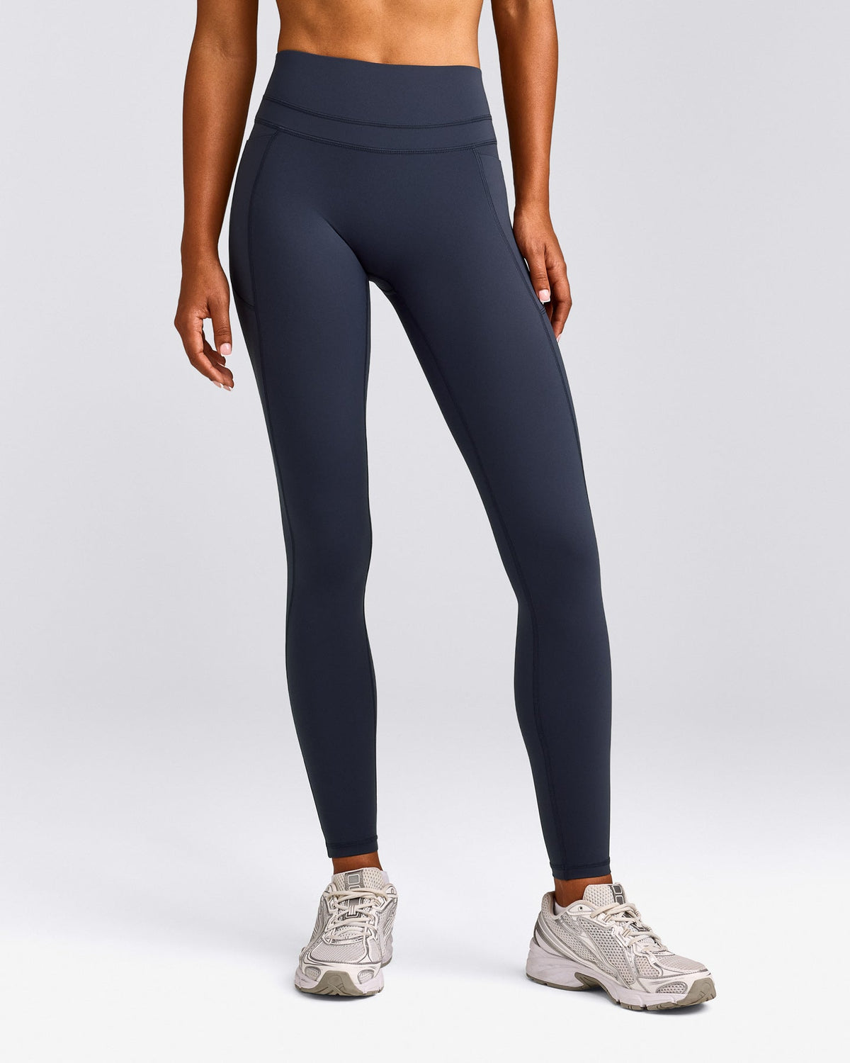 Oner Active UnifiedMove™ High Waisted Pocket Leggings | True Blue