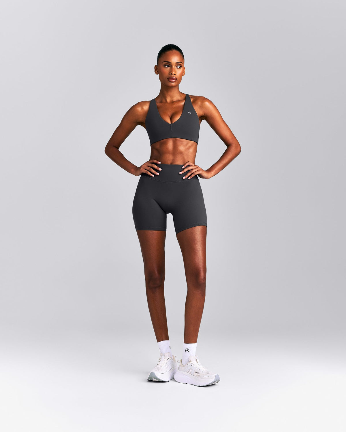 Oner Active UnifiedMove™ Micro Bralette | Coal