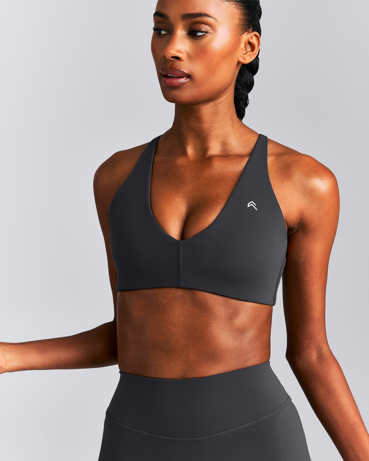 Oner Active UnifiedMove™ Micro Bralette | Coal