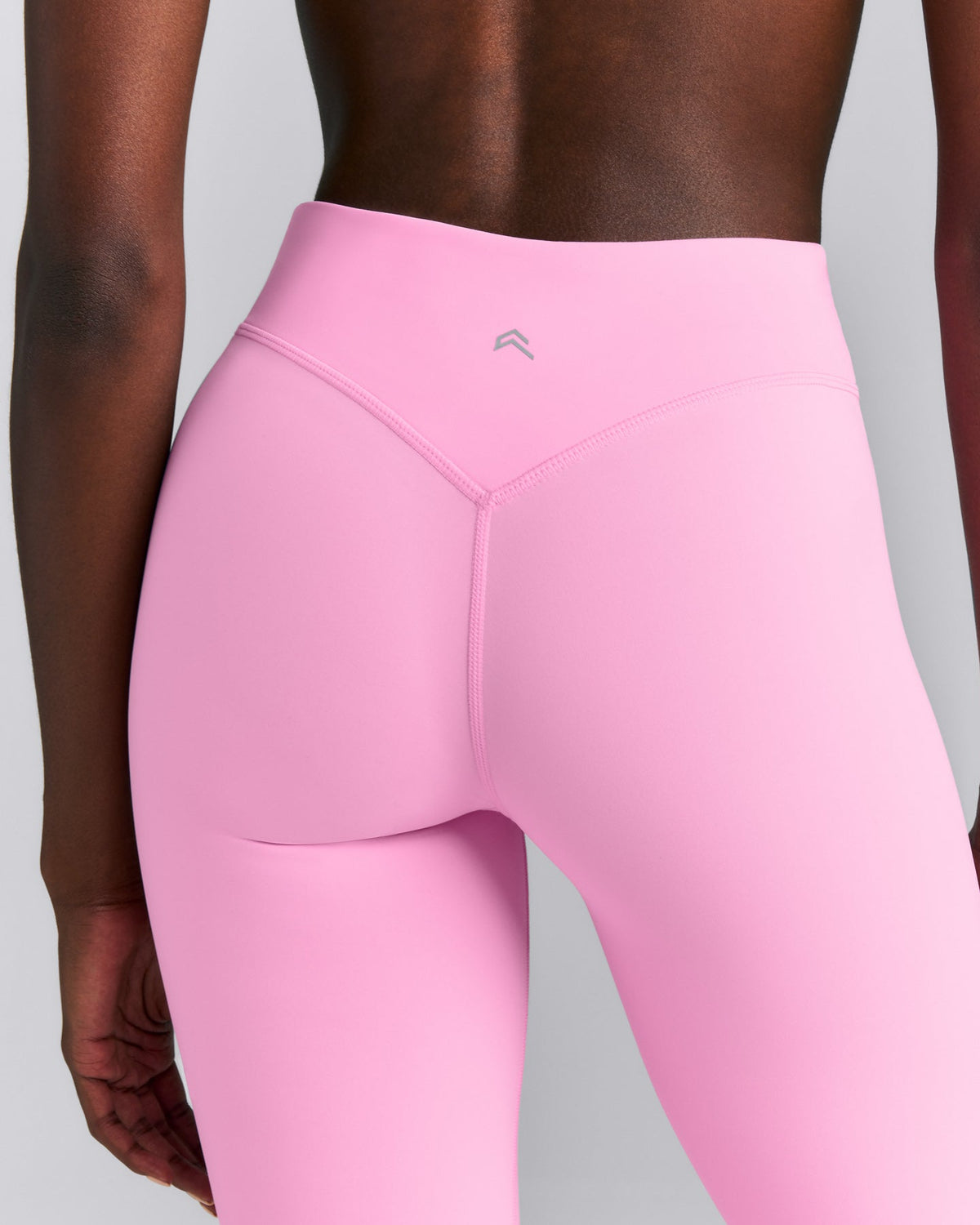 Oner Active UnifiedMove™ V Front Mid Rise Leggings | Power Pink