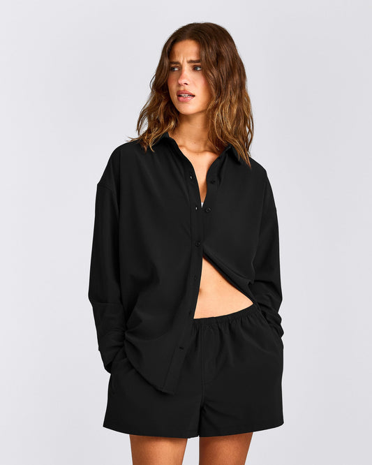 Oner Active AirMove™ Shirt | Black