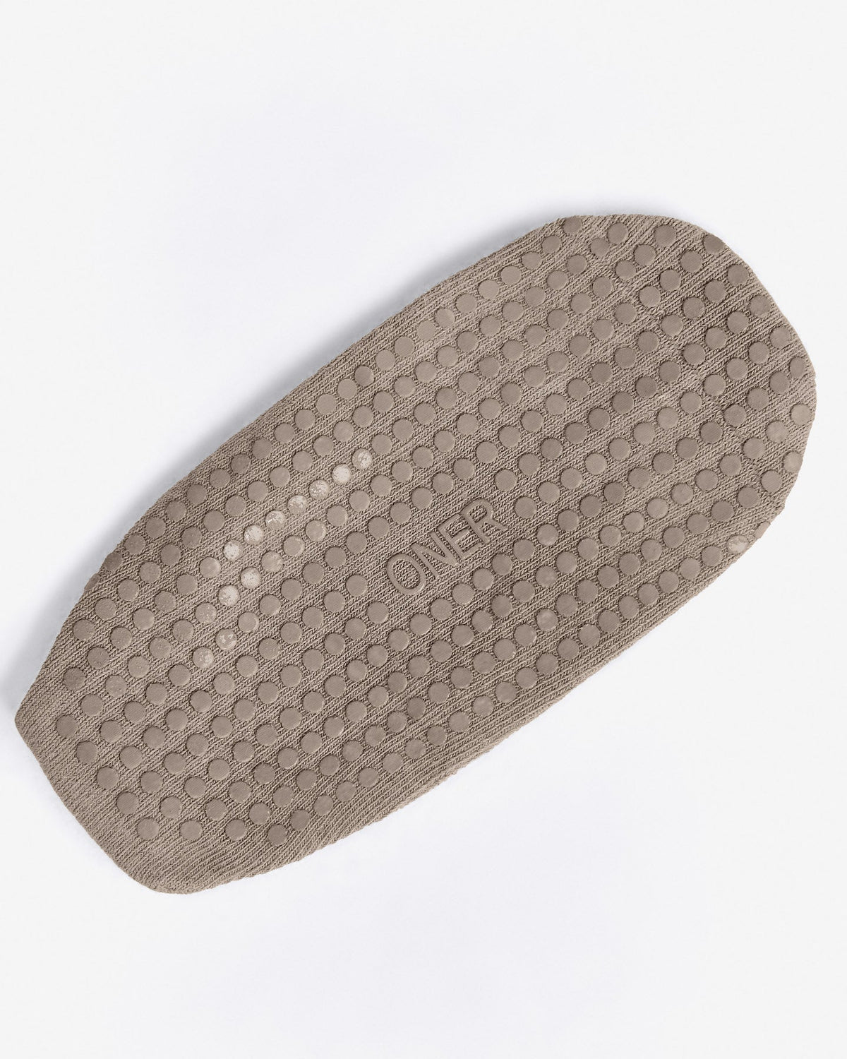Oner Active Pilates Grip Socks 1 Pack | Warm Sand