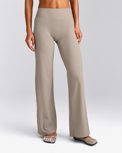 Oner Active SoftMotion™ Straight Leg Pants | Warm Sand