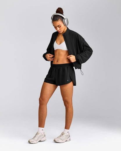 Oner Active AirMove™ Lined Shorts 2" | Black