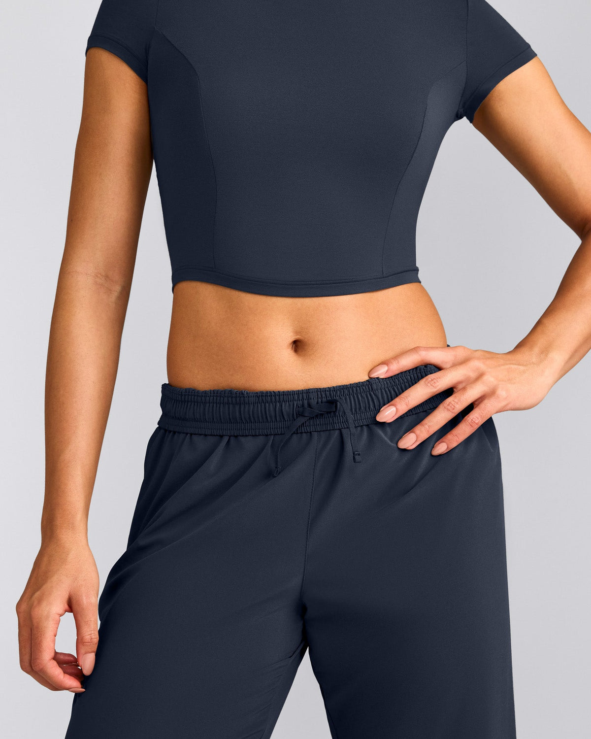Oner Active AirMove™ Straight Leg Pants | True Blue