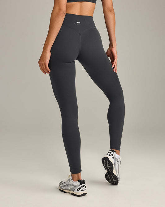 Oner Active SoftMotion™ High Waisted Leggings | Coal