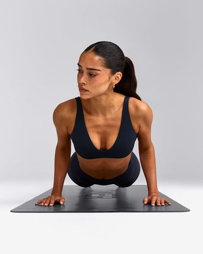 Oner Active SoftMotion™ Scoop Back Bralette | True Blue