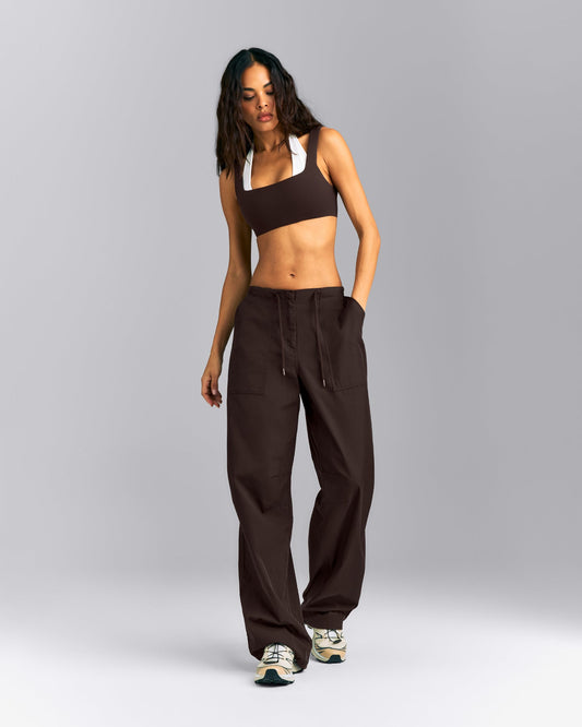 Oner Active Cargo 36O Pants | 70% Cocoa