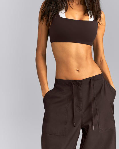 Oner Active Cargo 36O Pants | 70% Cocoa