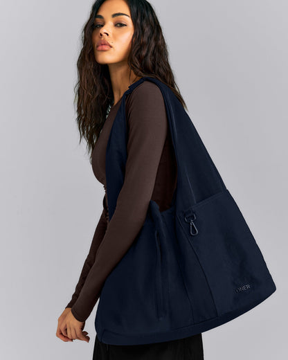 Oner Active Cargo Tote Bag | Dark Navy