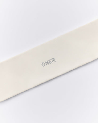 Oner Active SoftMotion™ Headband | Marshmallow White
