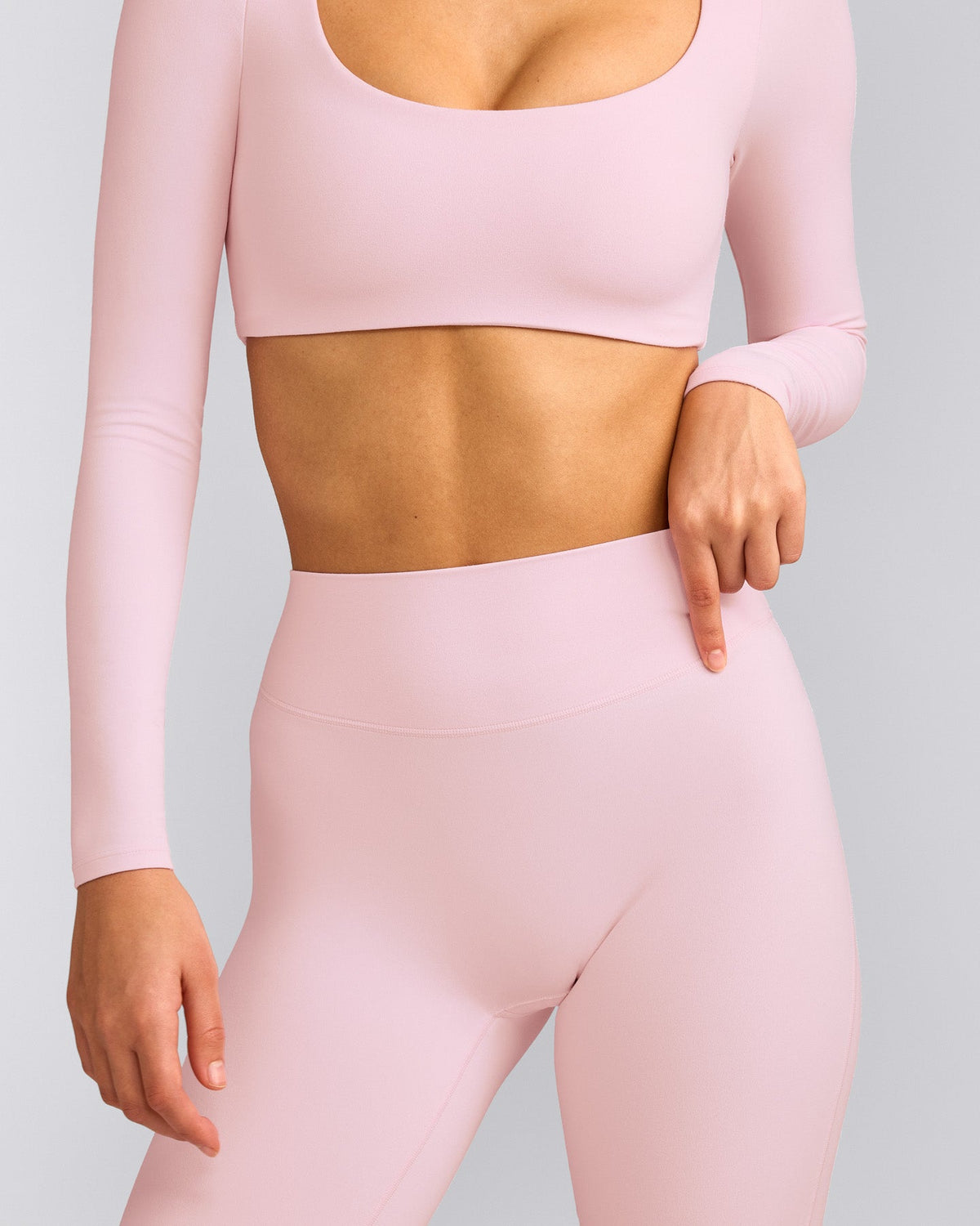 Oner Active SoftMotion™ Flared Pants | Soft Girl Pink