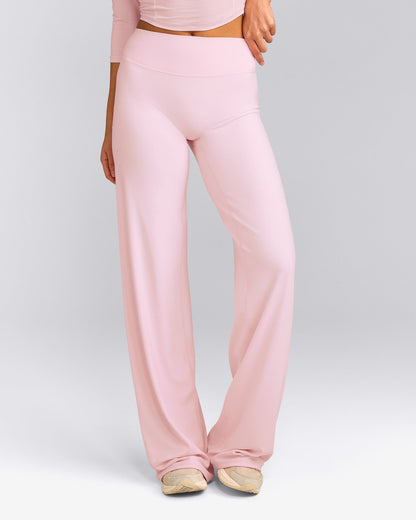 Oner Active SoftMotion™ Straight Leg Pants | Soft Girl Pink