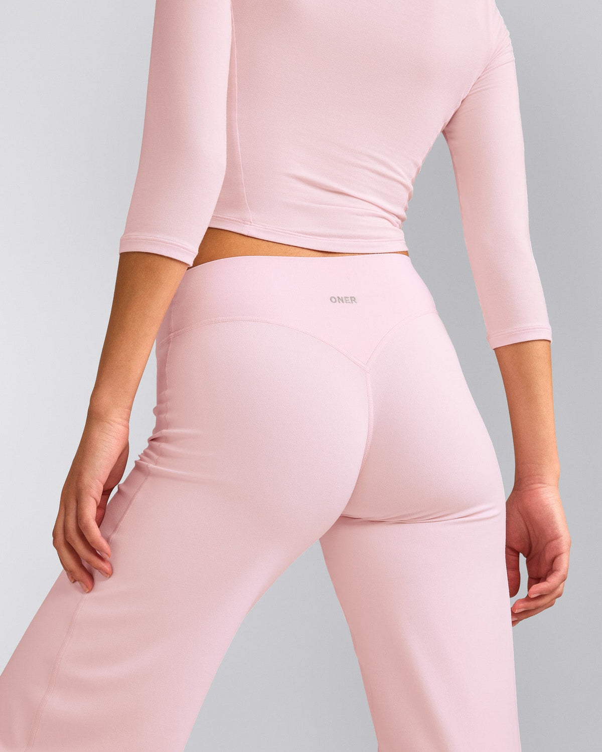 Oner Active SoftMotion™ Straight Leg Pants | Soft Girl Pink