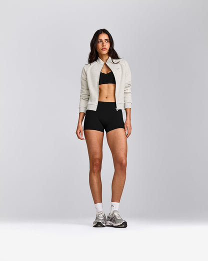 Oner Active SoftMotion™ Mid Rise Micro Shorts 4" | Black