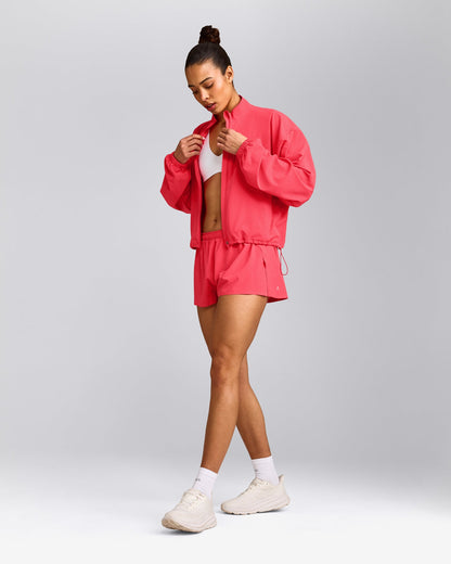 Oner Active AirMove™ Jacket with Bonding | Charged Pink