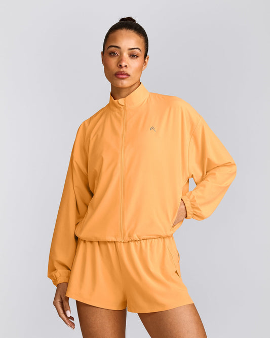 Oner Active AirMove™ Jacket with Bonding | Powdered Orange