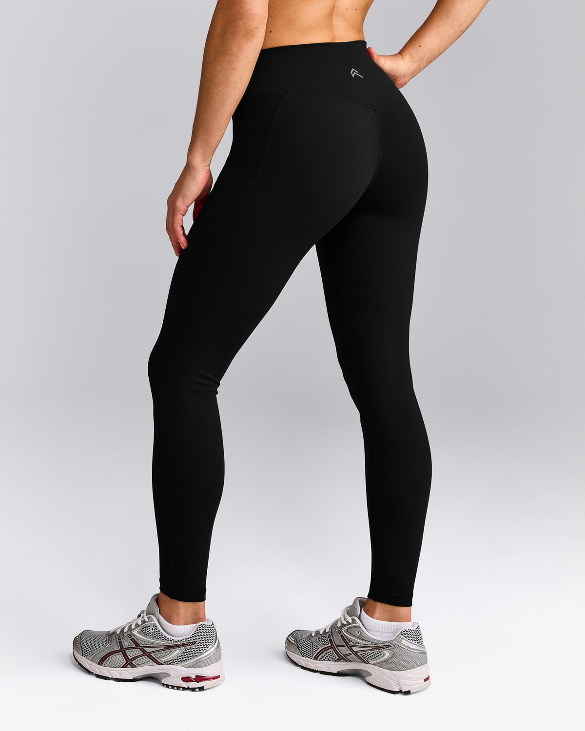 Oner Active UnifiedMove™ Pocket Leggings with Bonding | Black