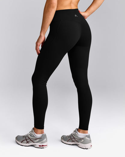 Oner Active UnifiedMove™ Pocket Leggings with Bonding | Black